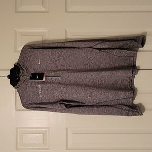 Mizzou Nike pullover NWT